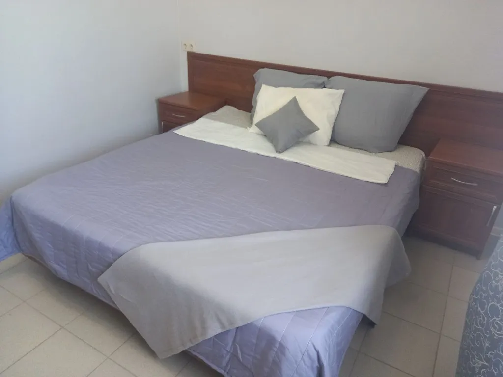 Стандартный четырехместный номер