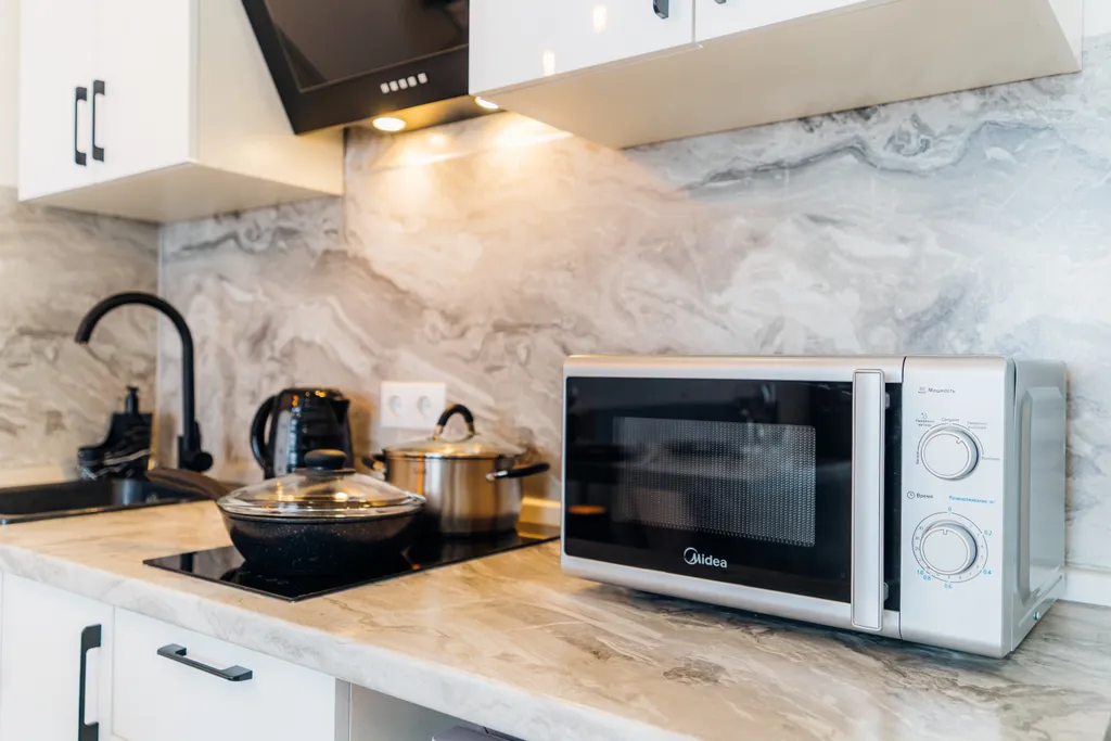 Стильная студия в центре Правобережья