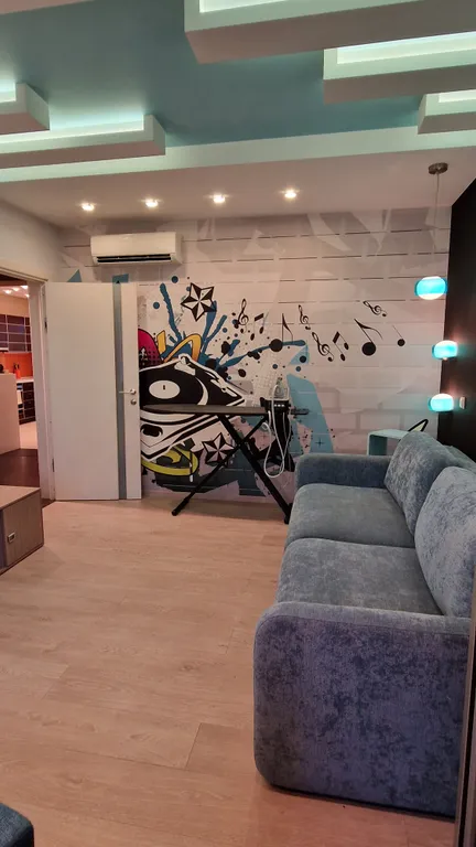 Танхаус в Орхидее парке