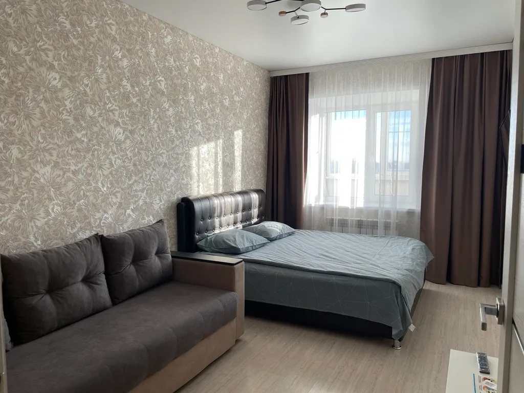 Уютная квартира с хорошим видом на парк