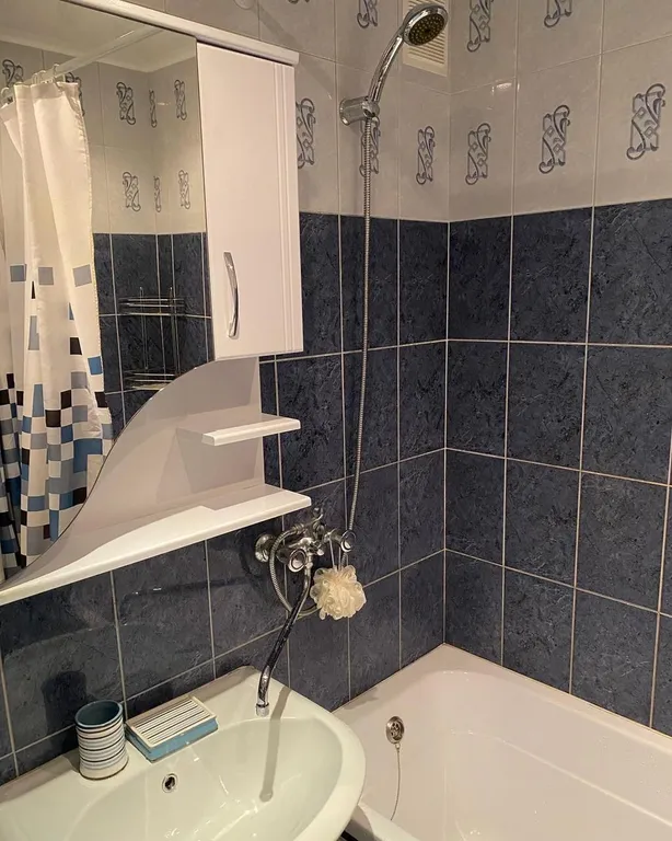 Уютная двушка