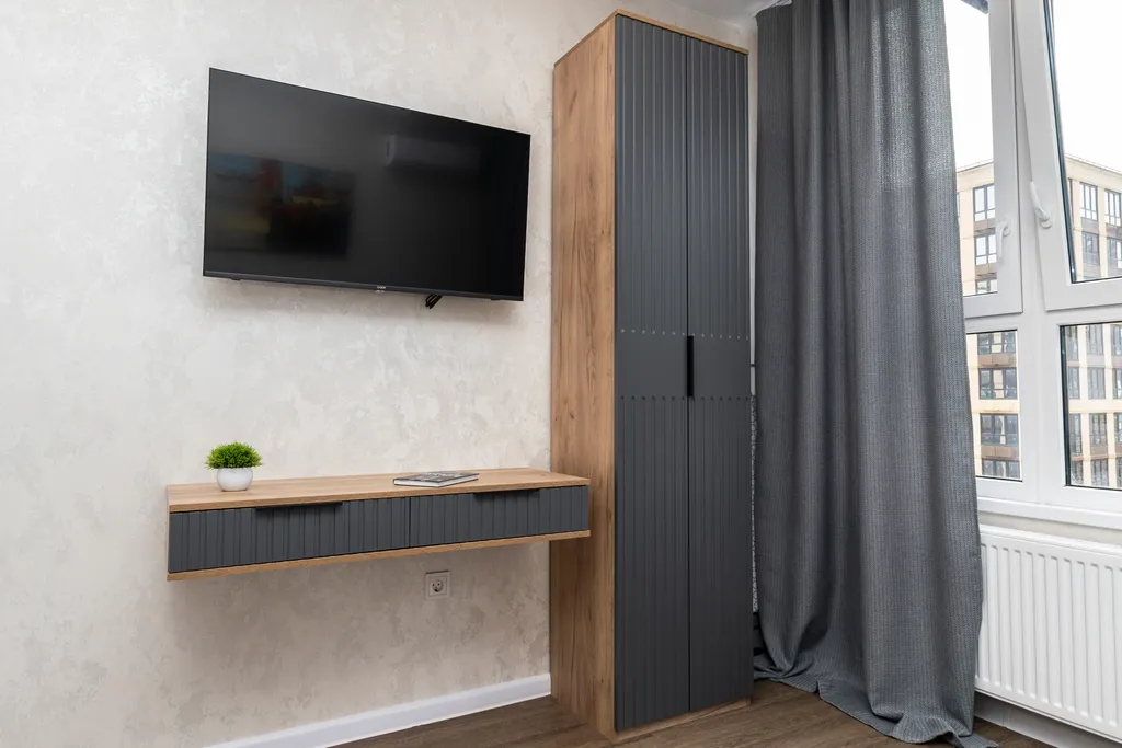 Квартира Квартира Уютная студия — Краснодар