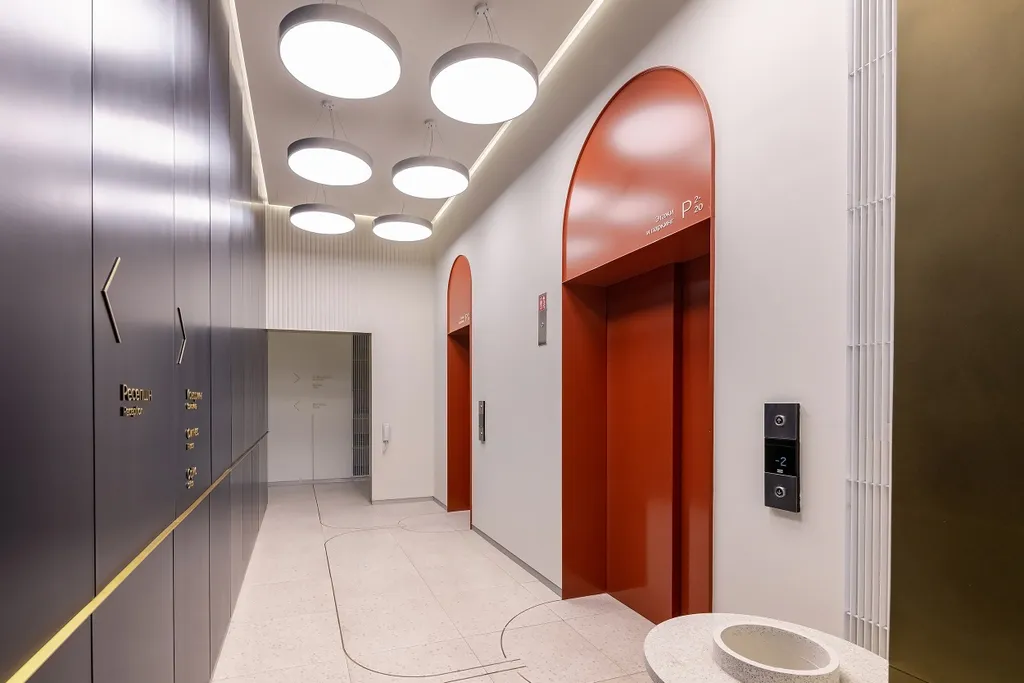 Element Suite с панорамным видом на Золотой Рог и Мост