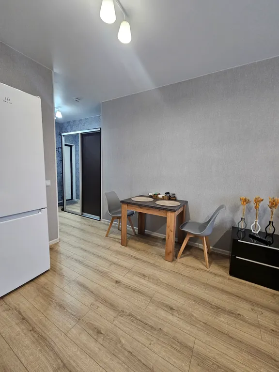 Уютная студия в ЖК Красное Яблоко