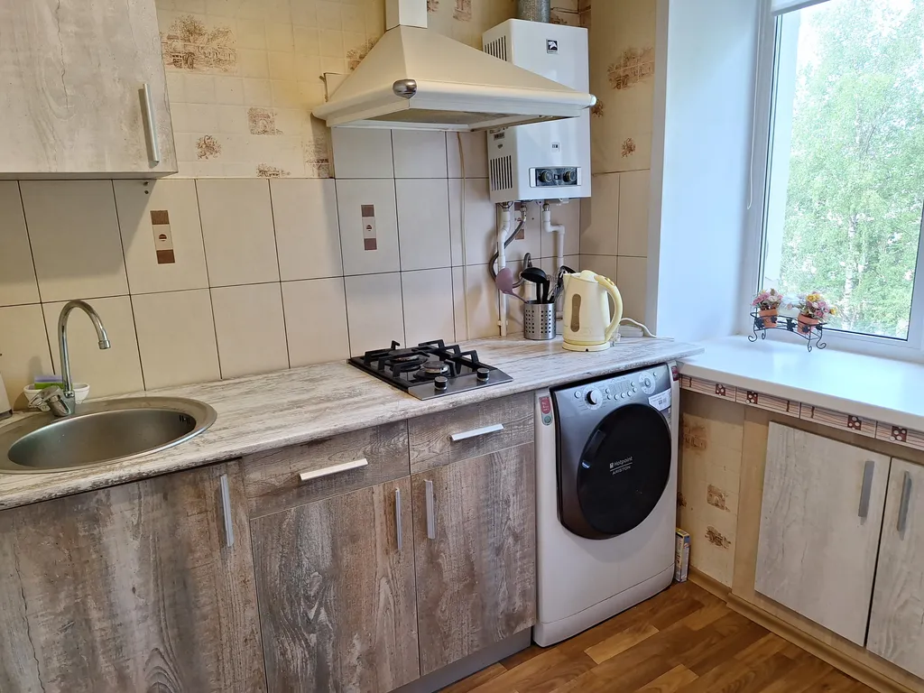 Уютная квартира