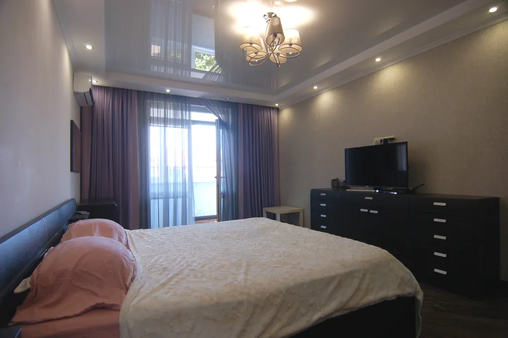 Евро-трёшка в ЖК Легенда 5 мин от пляжа Факел