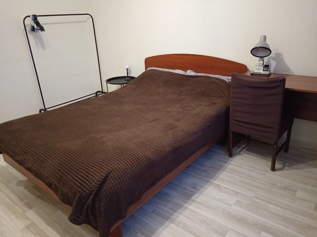 Уютная однушка в новом жилом комплексе Новая жизнь