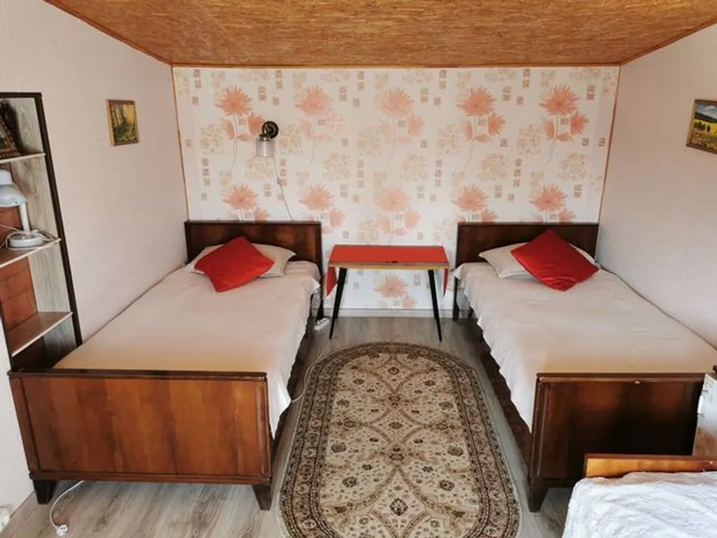 Коттедж Домик для отдыха на Куршской косе в пос Рыбачий — Рыбачий