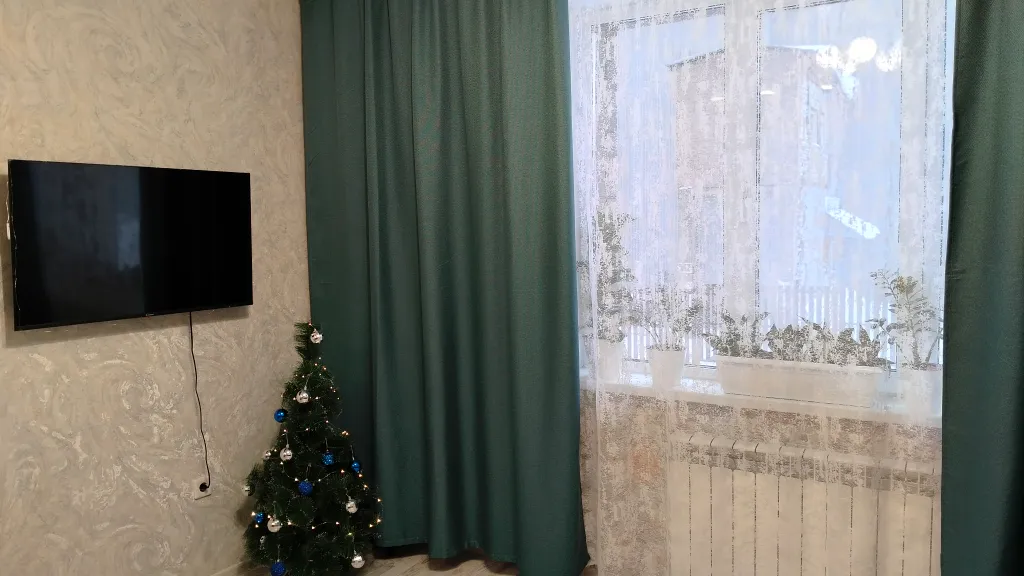 Уютная квартира в центре города