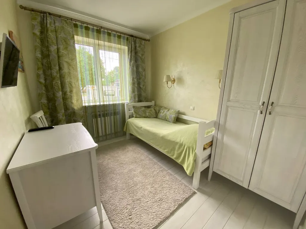 Квартира Уютная квартира у Южного вокзала с видом на Бранденбургские ворота — Калининград