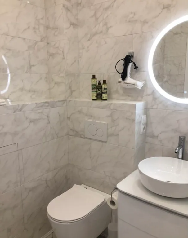 Квартира Квартира My Place apartments — Шушары