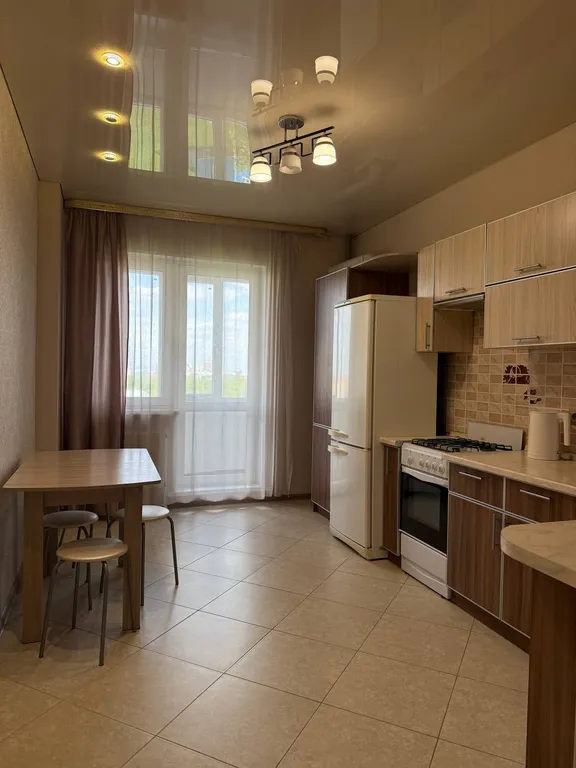 Современная квартира в развитом районе, всё рядом