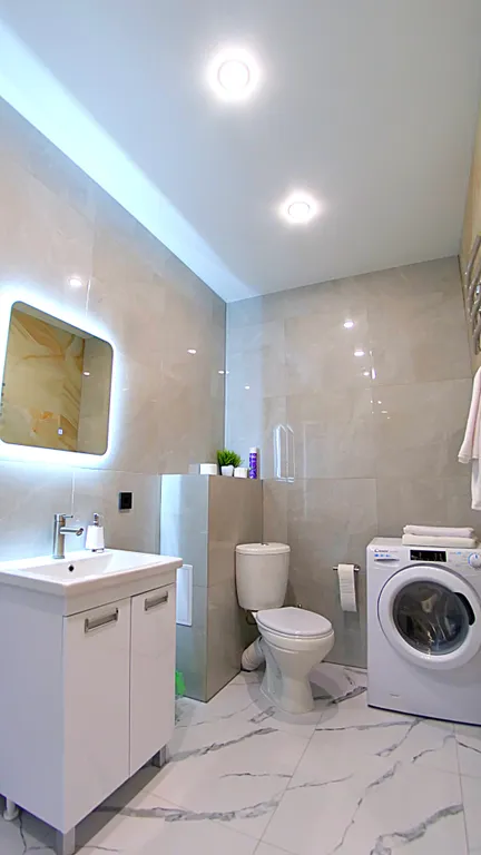 2-комнатная Квартира