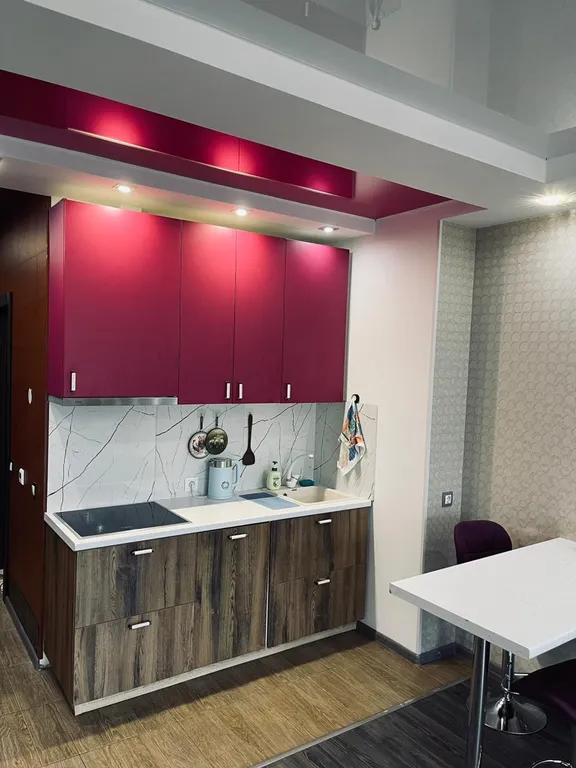 Уютная квартира прямо у моря