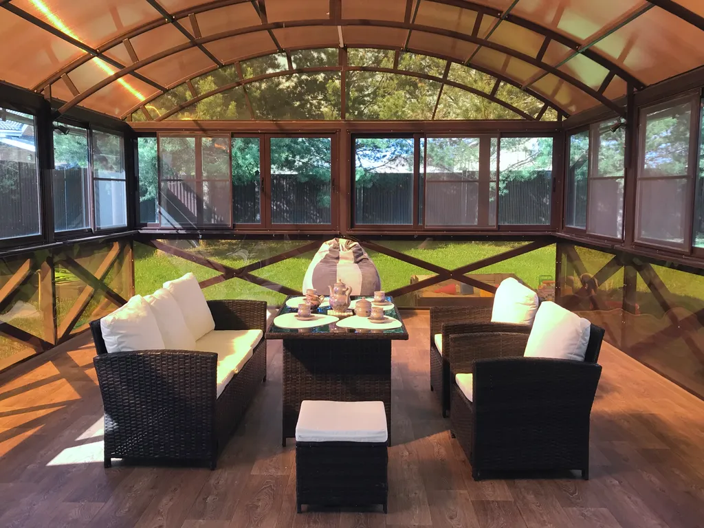 Загородный дом с русской баней на дровах