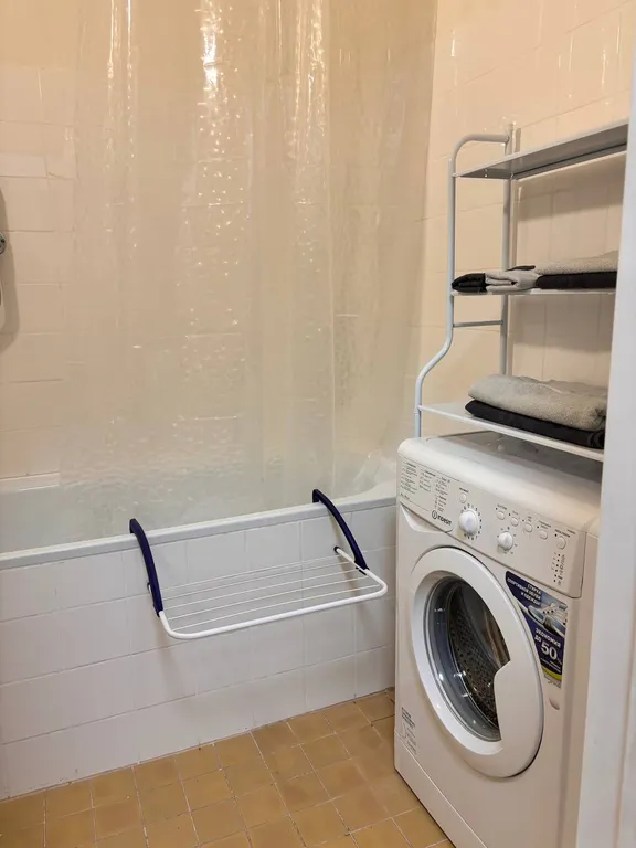 Однокомнатная квартира в Военном городке