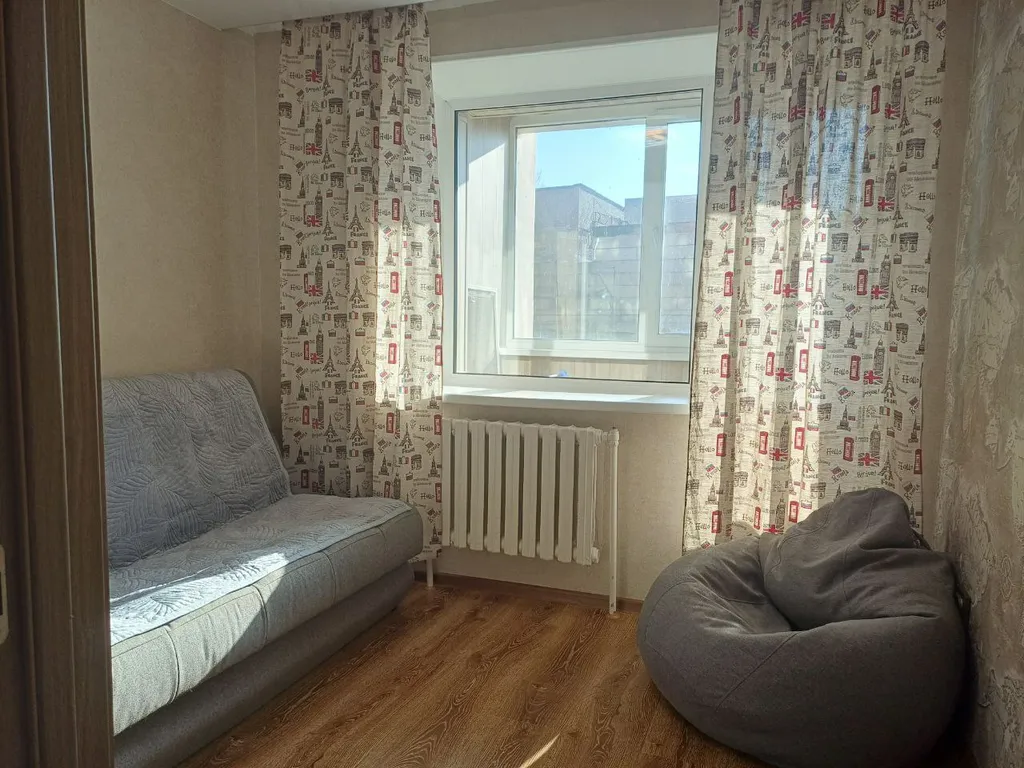 3-х комнатная квартира на Заре