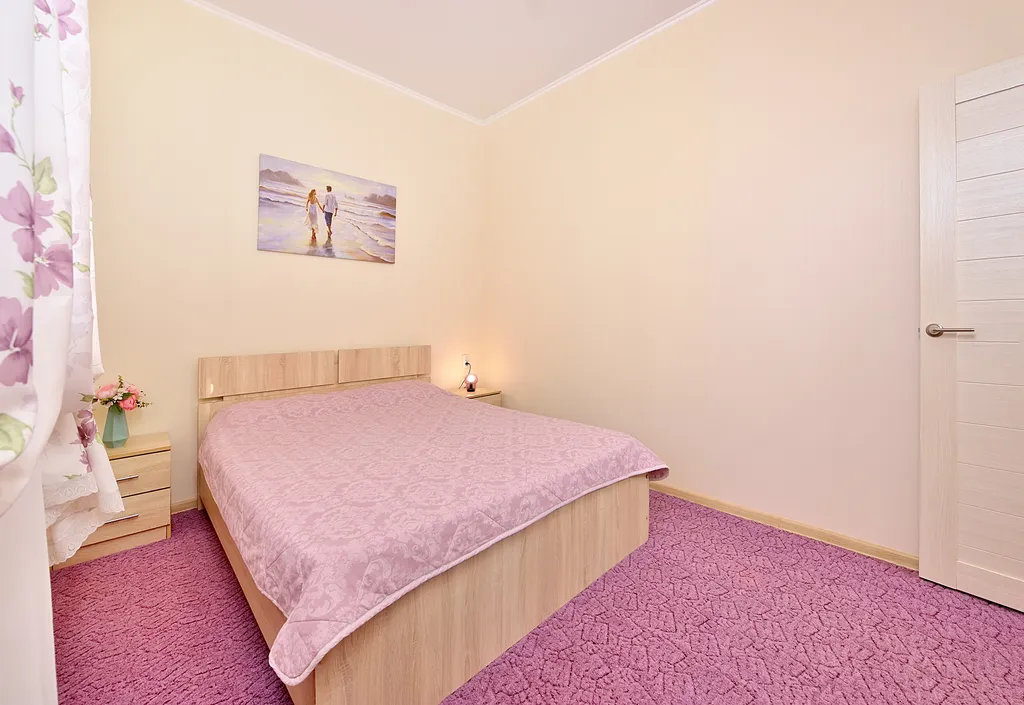 Теплая уютная квартира напротив ГЛЦ