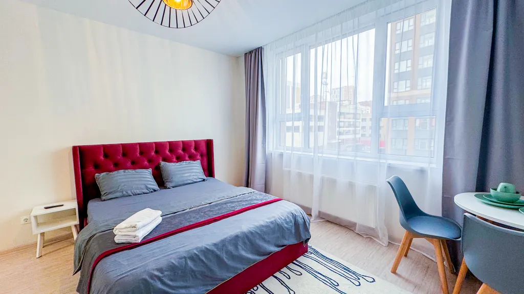 Стильная студия