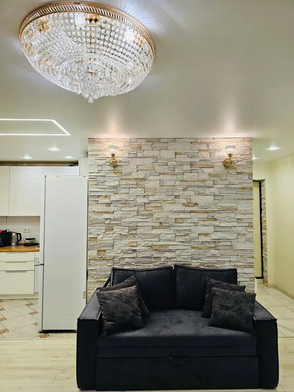 Квартира Уютная квартира-студия возле метро Московская — Минск