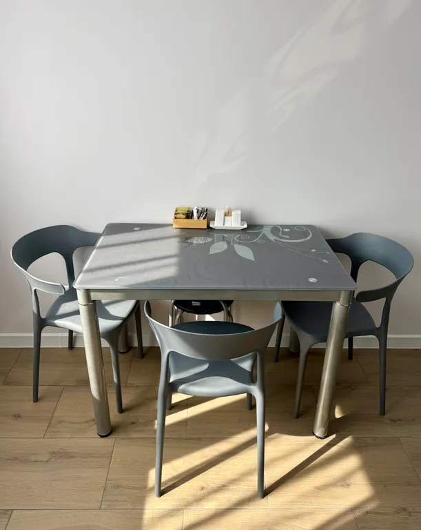 Чистая и светлая квартира