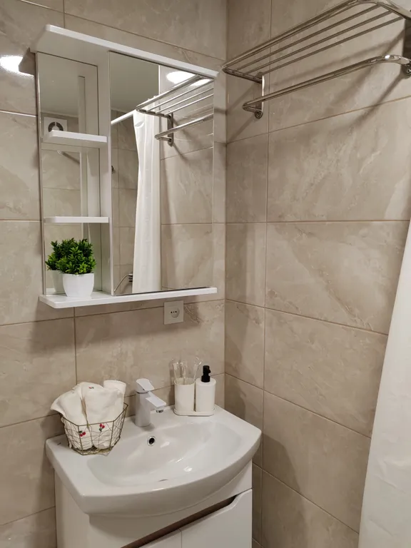 2-комнатная квартира в центре