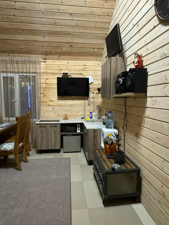 1-комнатный Дом