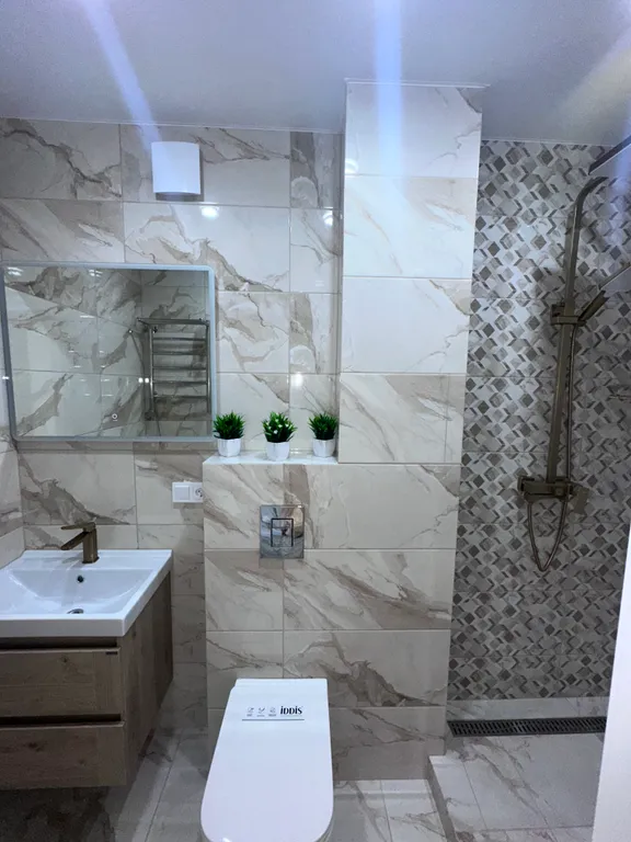 Двухкомнатная квартира