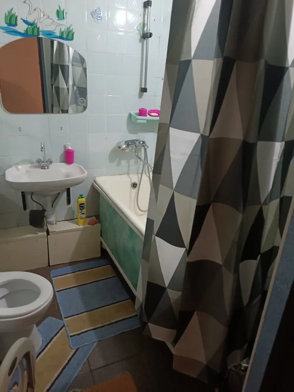 Уютная квартира в Первомайском