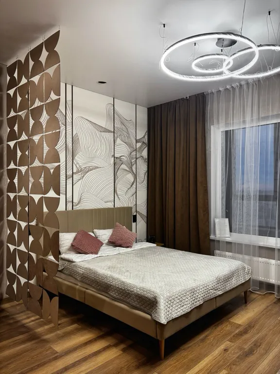 Апартаменты с панорамным видом