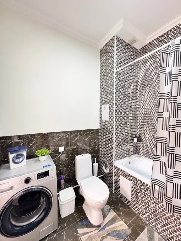 2 комнатная в ЖК 4You, рядом с ТЦ Mega