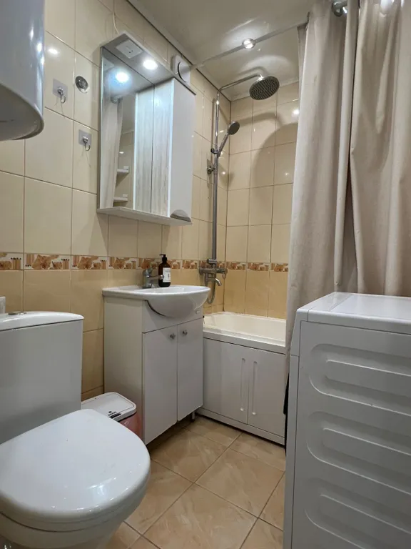 Квартира с большой гостиной