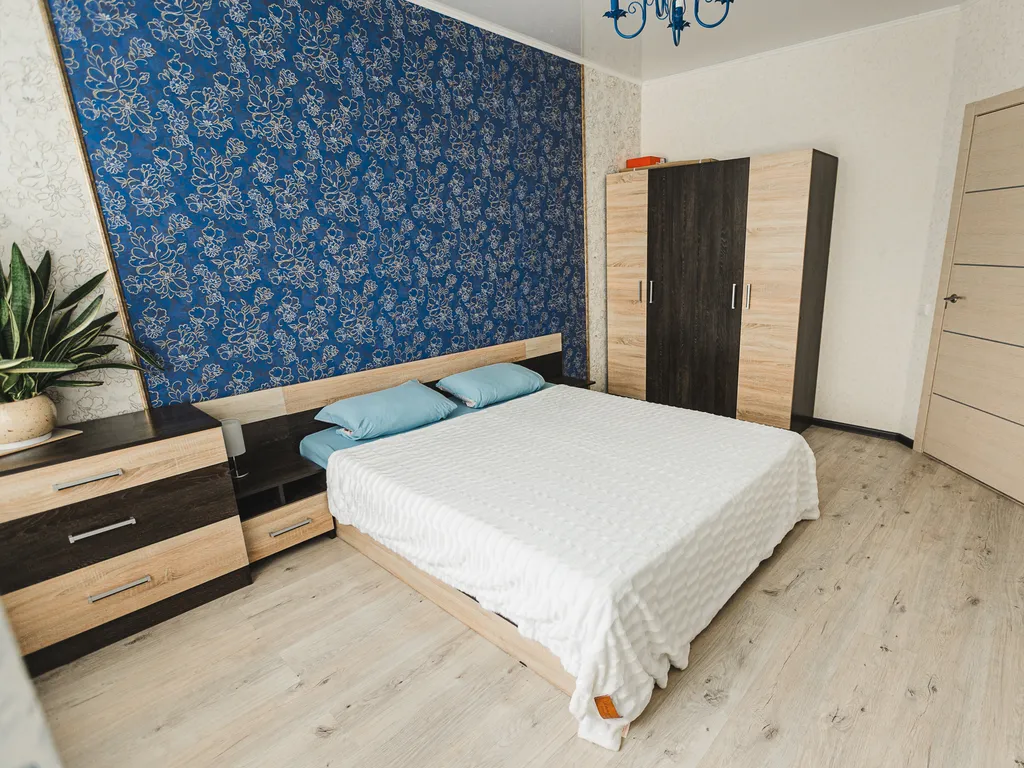 Чайка Art двухкомнатные апартаменты