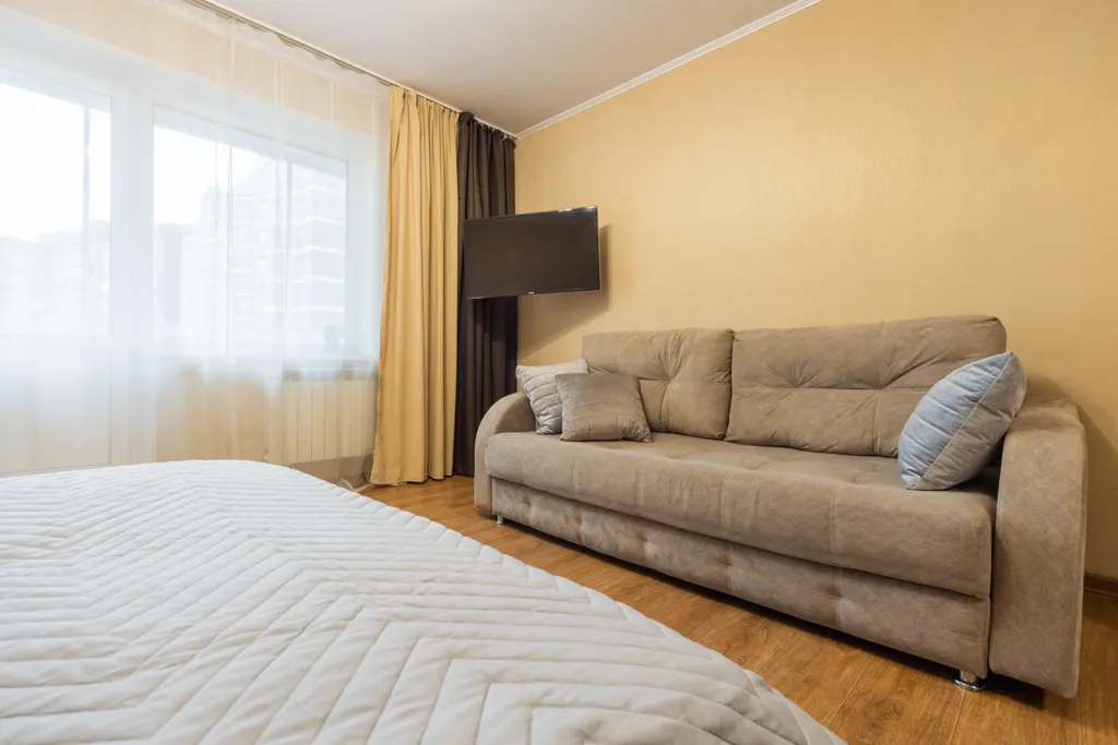 Квартира Апартаменты Чистый взгляд рядом с ТЦ Планета — Красноярск