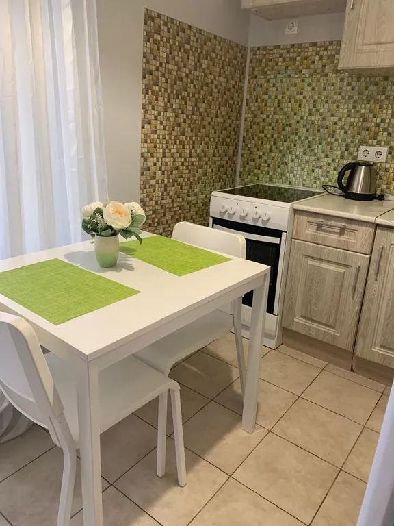 Уютная студия в ЖК Левел Лесной