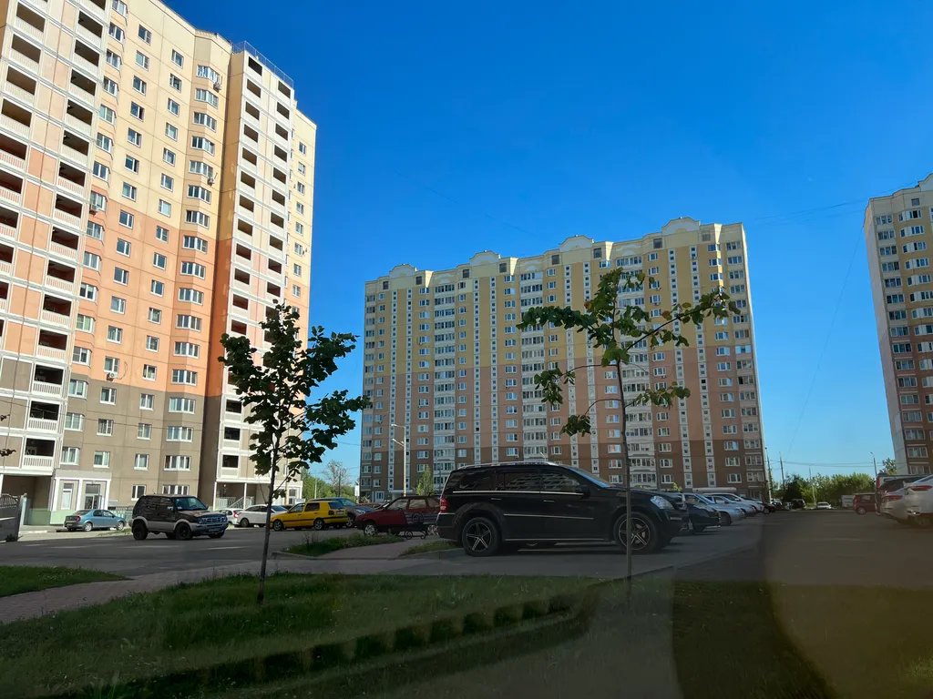 Уютная однушка для двоих