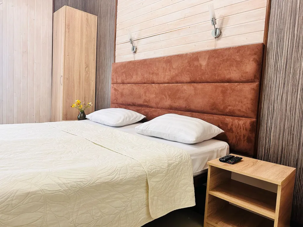 Квартира Семейный номер с кухней в центре — аренда посуточно в Адлер