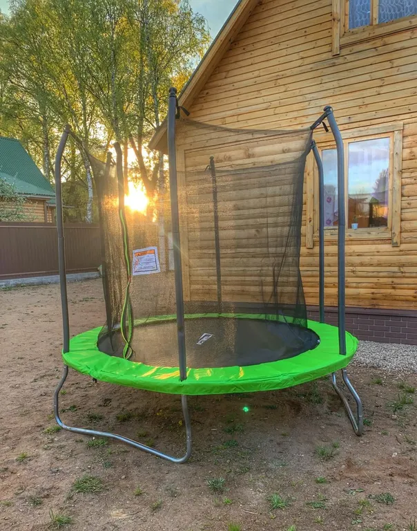 Уютный дом с сауной на Селигере