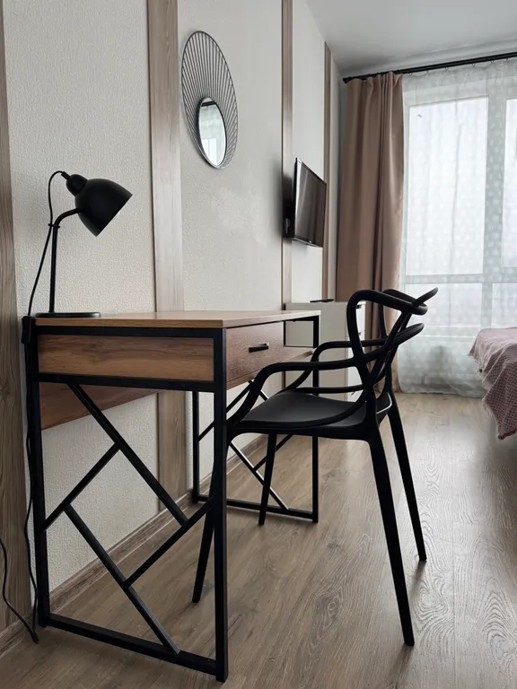 Квартира Квартира Scandi Apart в 15 мин от центра — Санкт-Петербург