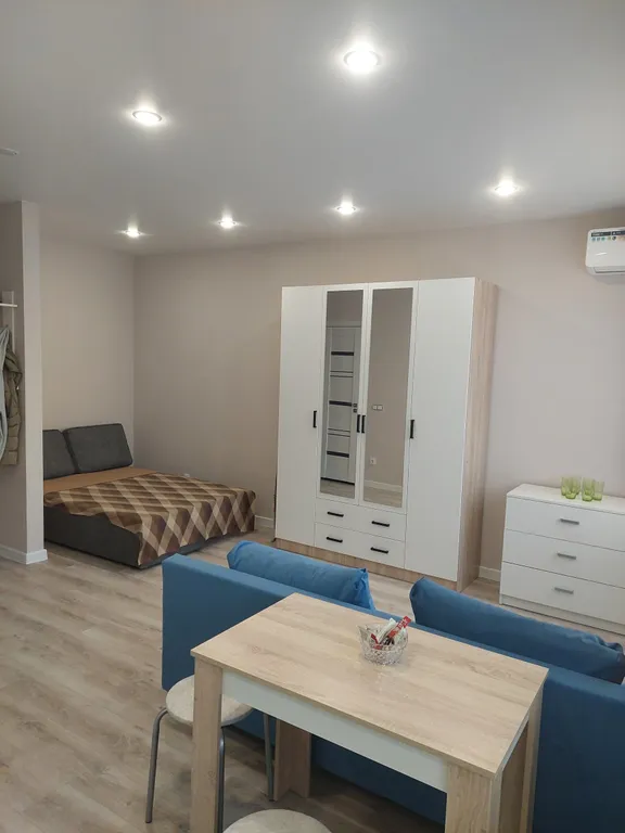 Квартира Квартира Уютная студия — Краснодар