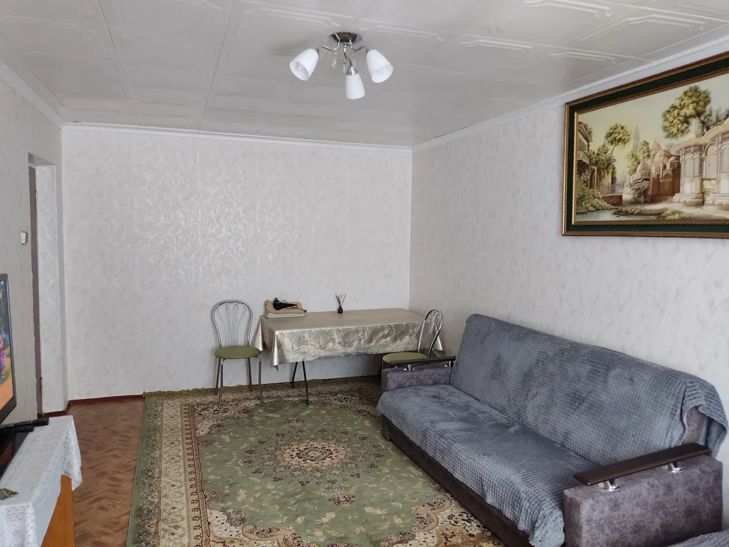 Уютная квартира с красивым видом на горы