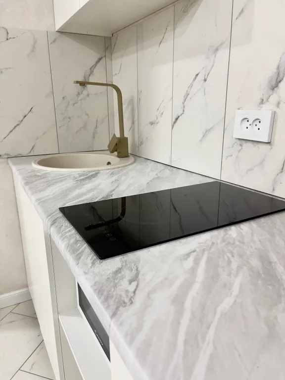 Квартира современная дизайнерская