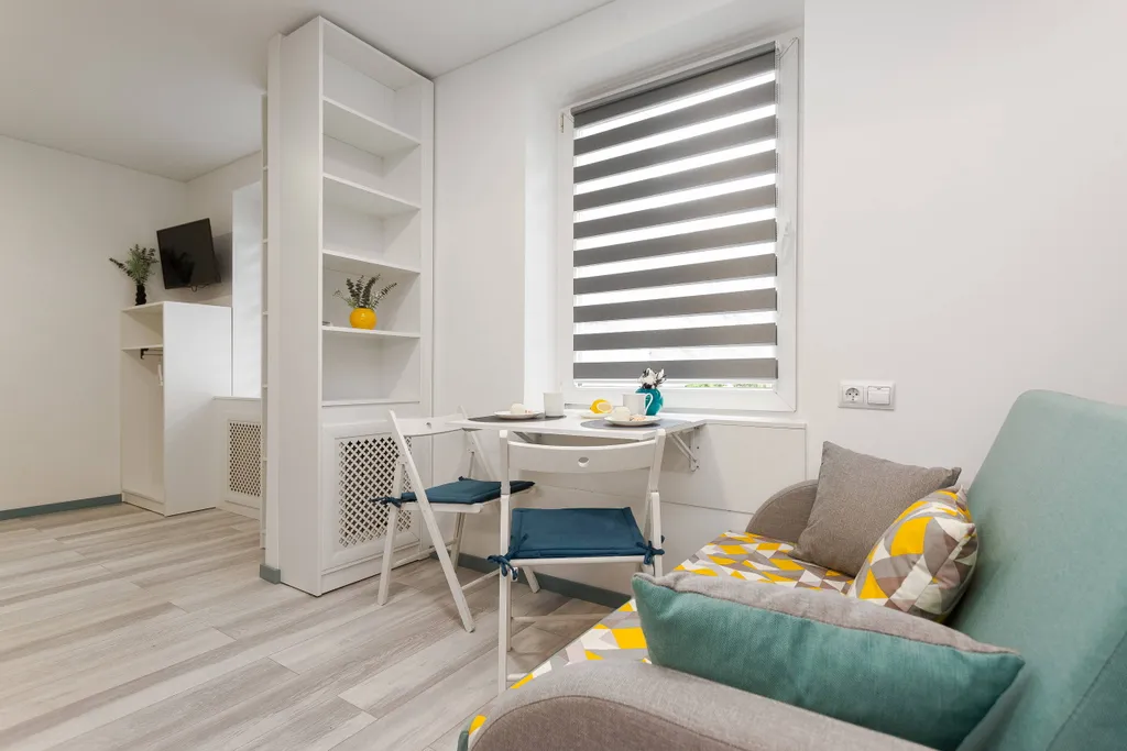 Квартира Квартира Студия в центре у Площади Победы — Калининград