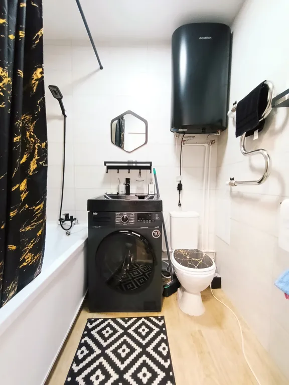 Однокомнатная квартира в новом доме