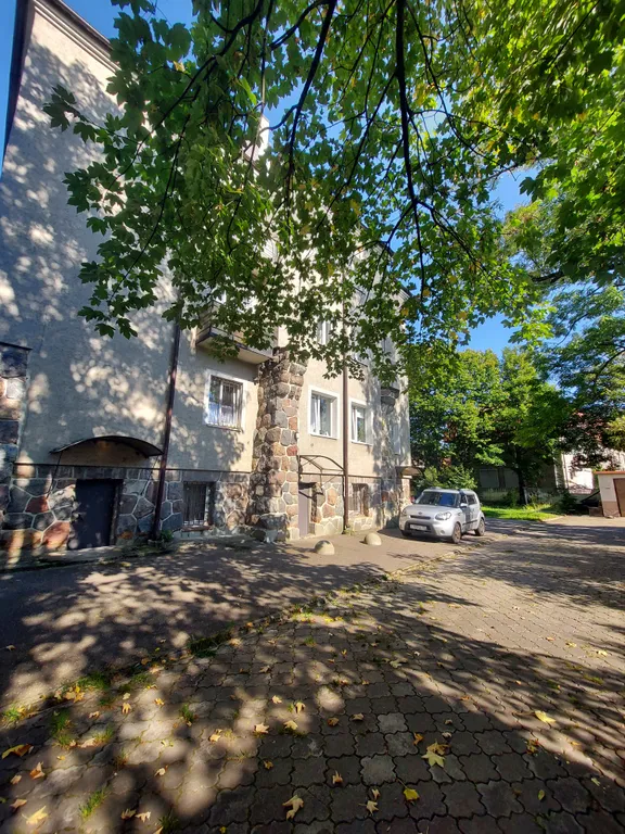 Квартира Апартаменты Белка в вилле Хайтманн — Калининград