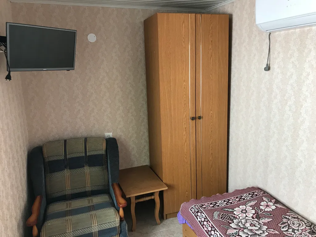 Двухместный номер с раздельными кроватями