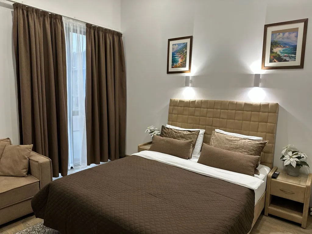 1-комнатная Квартира