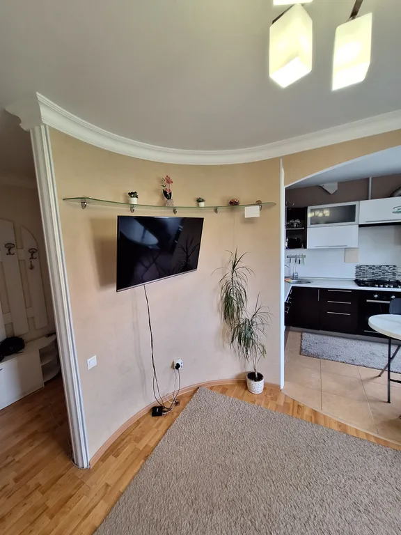 Квартира недалеко от ярмарки, стадиона и вокзала