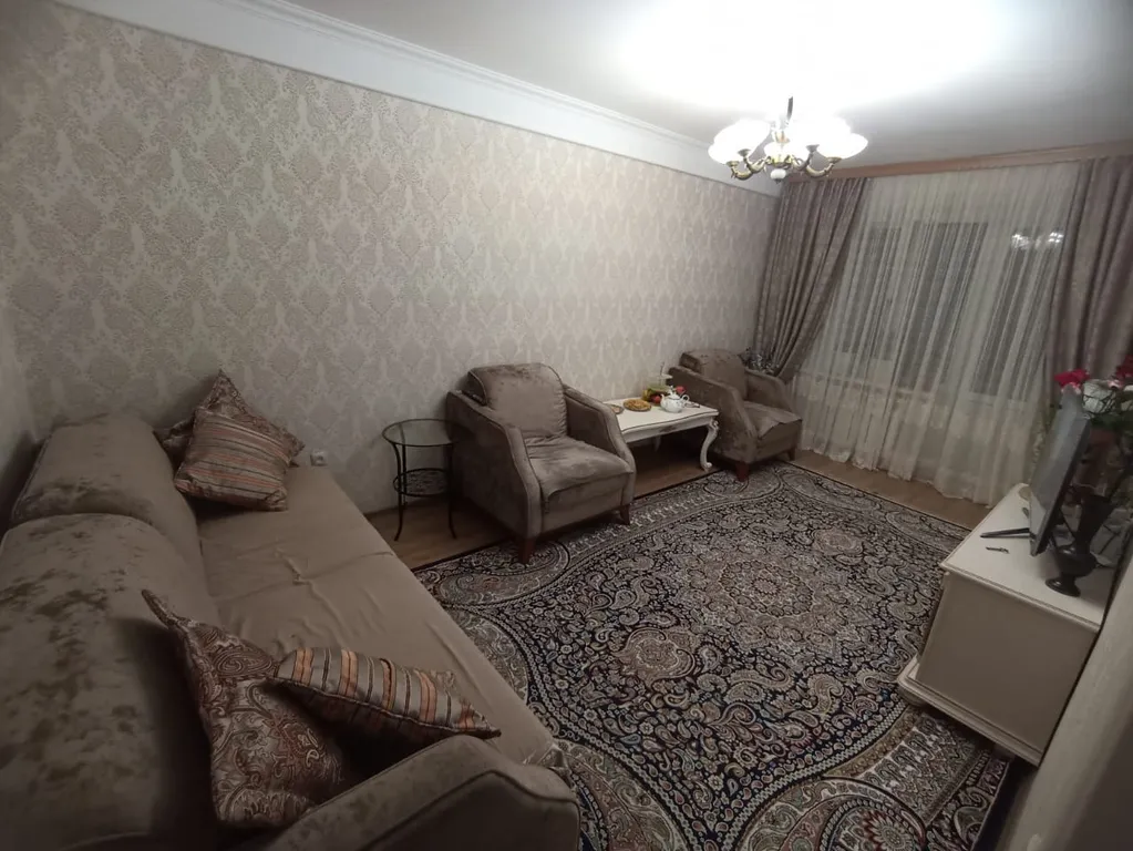 Уютная квартира в центре