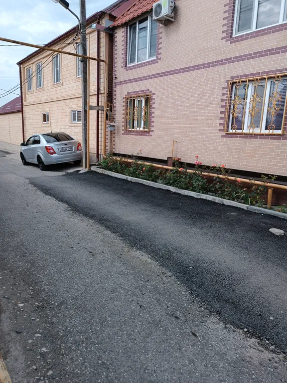 Уютная комната